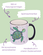 Tasse "Chillkröte"