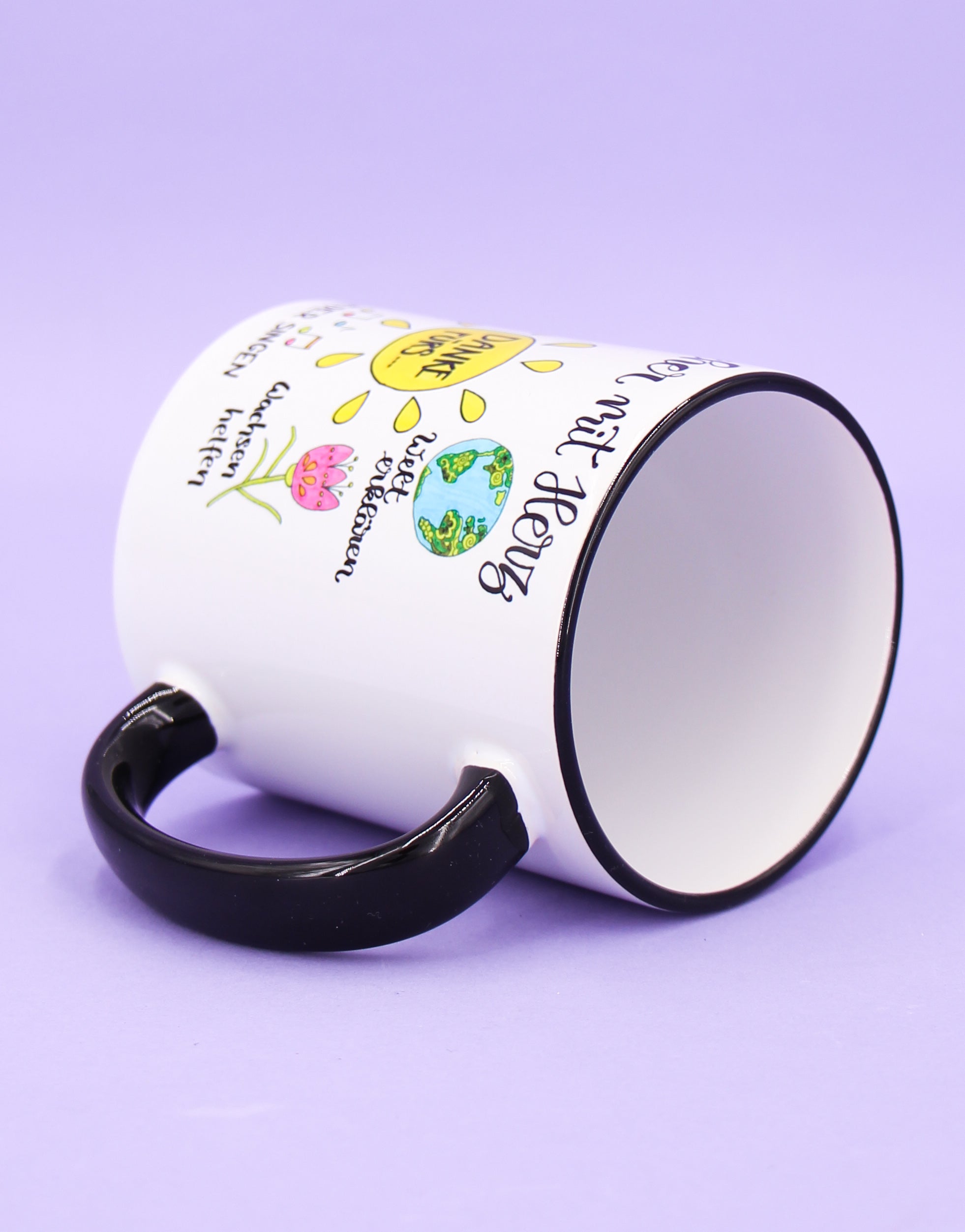 Tasse "Danke Erzieher"