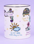 Tasse "Erinnerung für diese Woche"