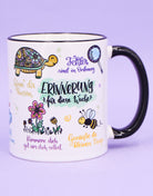 Tasse "Erinnerung für diese Woche"
