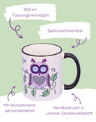 Tasse "Eule"