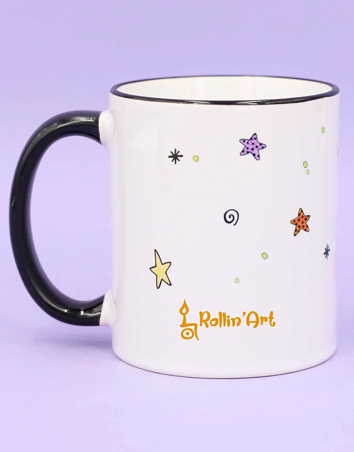 Tasse "Freunde sind wie Sterne"