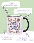 Tasse "Freundschaft"