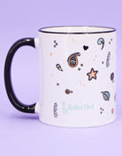 Tasse "Glück ist ... Mann"