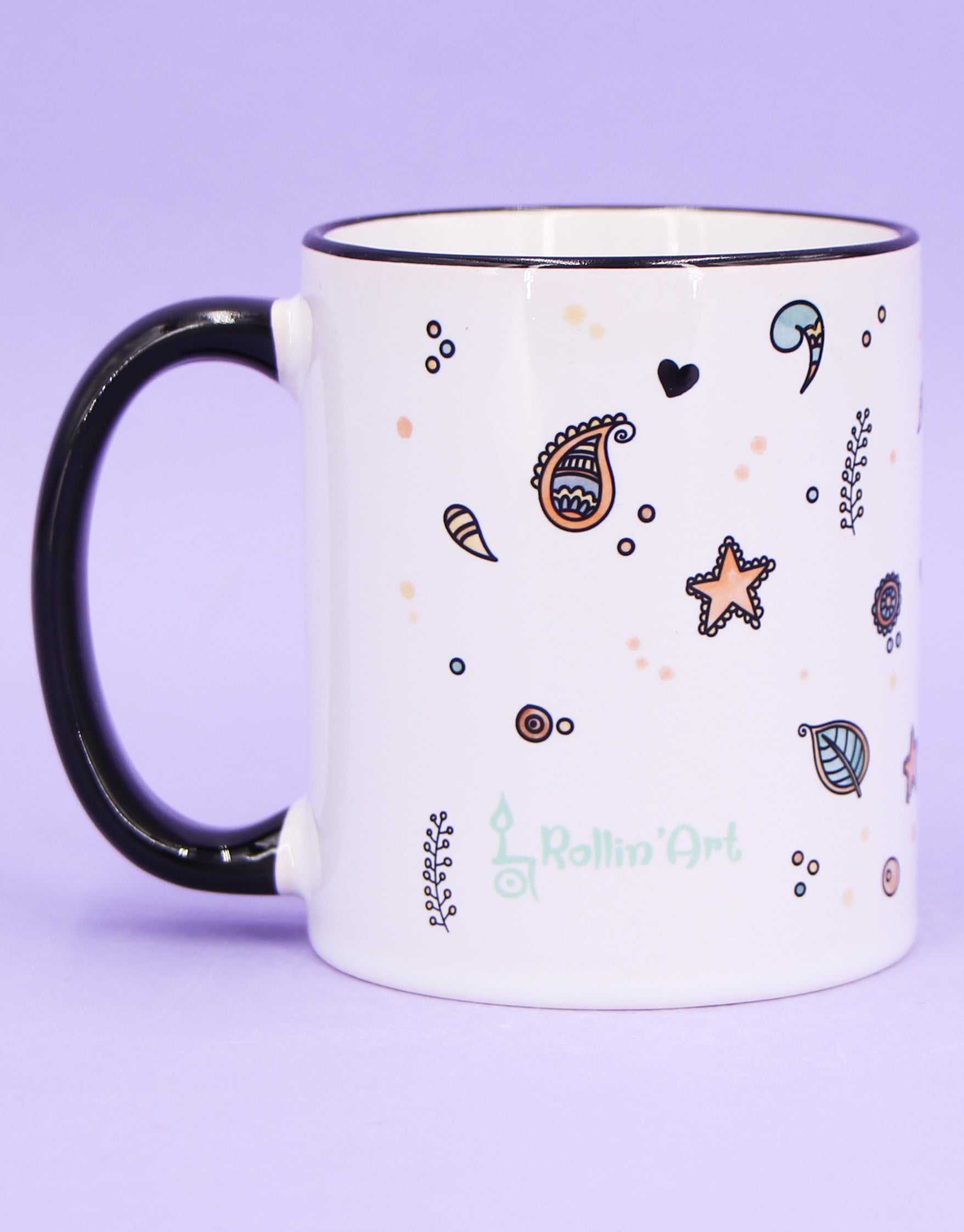 Tasse "Glück ist ... Mann"