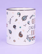 Tasse "Glück ist... Bruder"