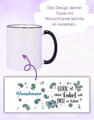 Tasse "Glück ist... Enkel"