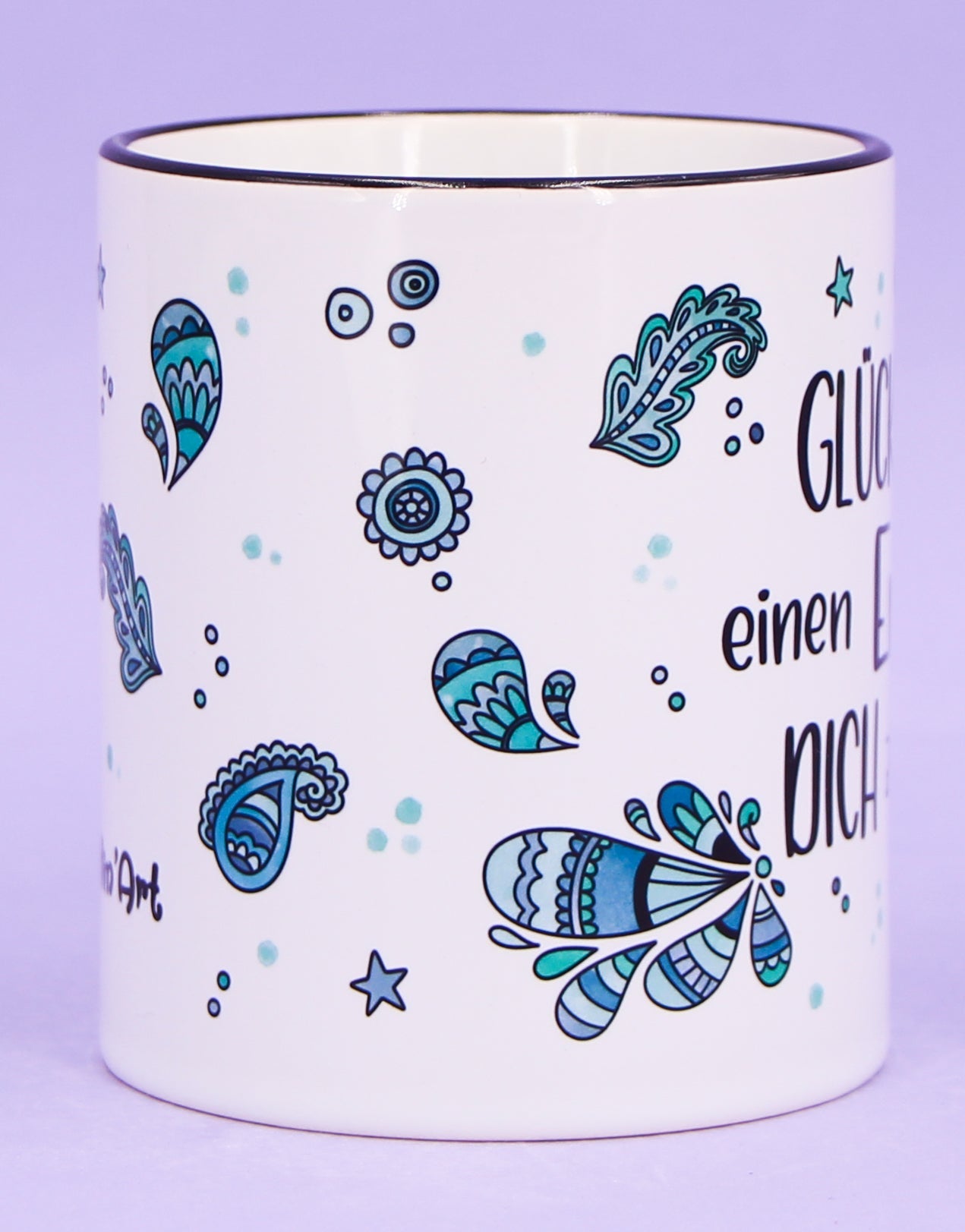 Tasse "Glück ist... Enkel"