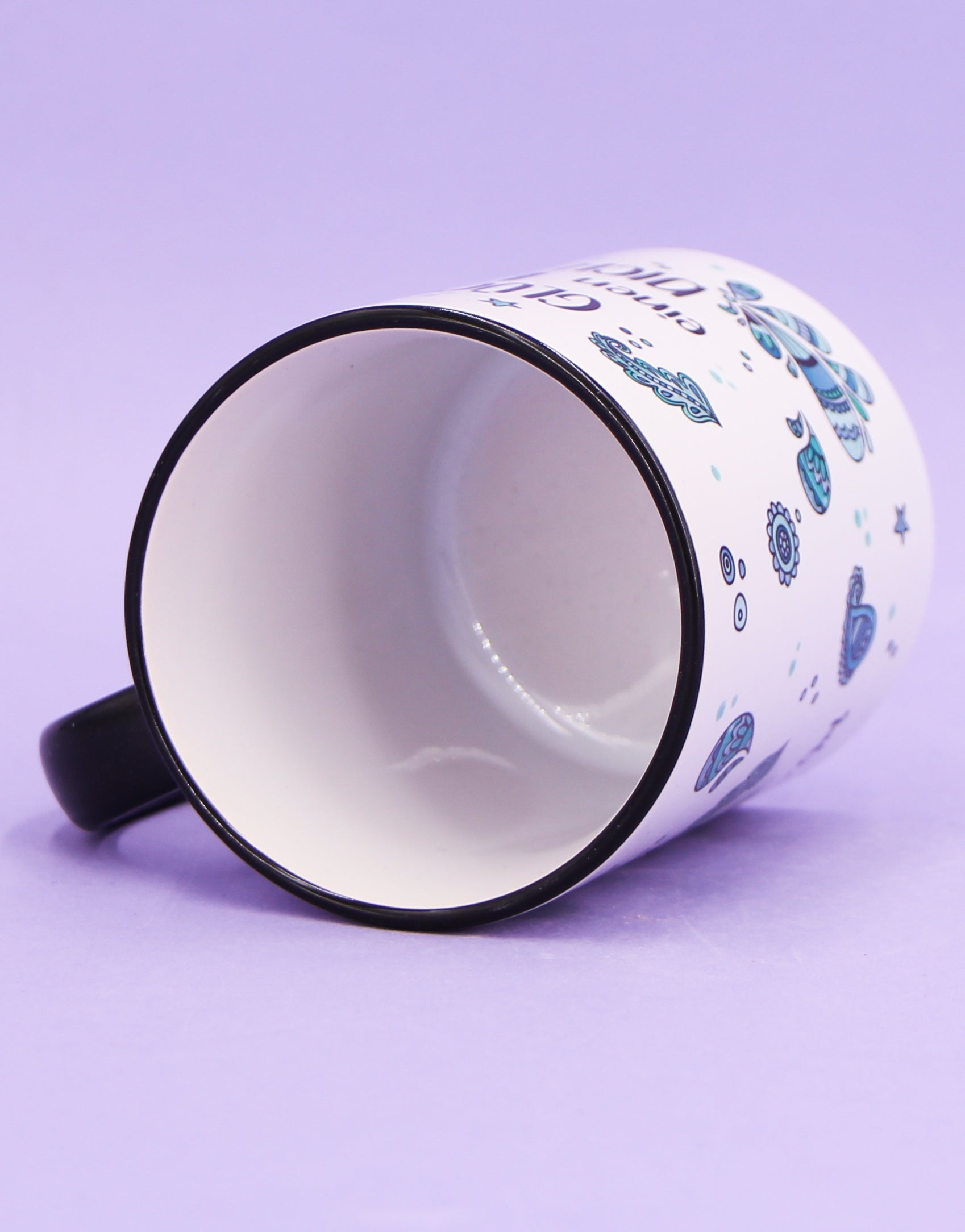 Tasse "Glück ist... Enkel"