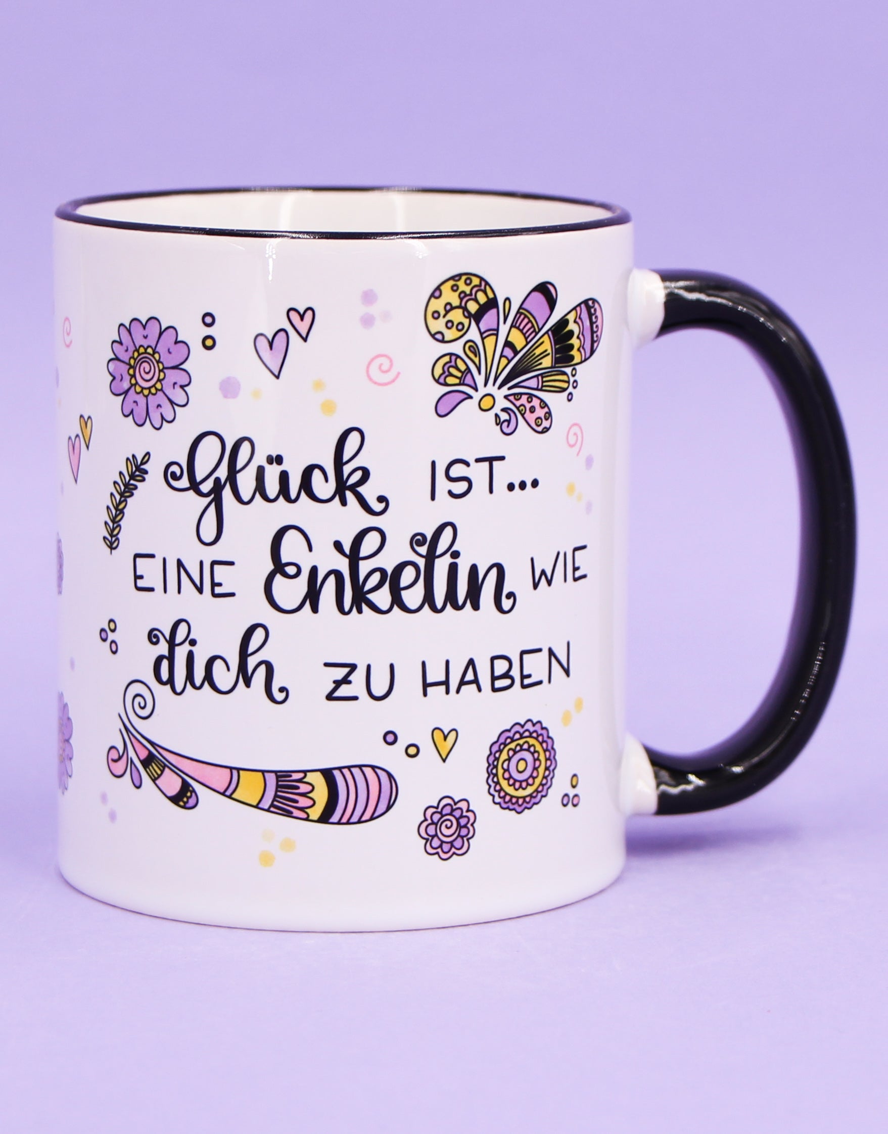 Tasse "Glück ist... Enkelin"