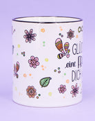 Tasse "Glück ist... Frau"
