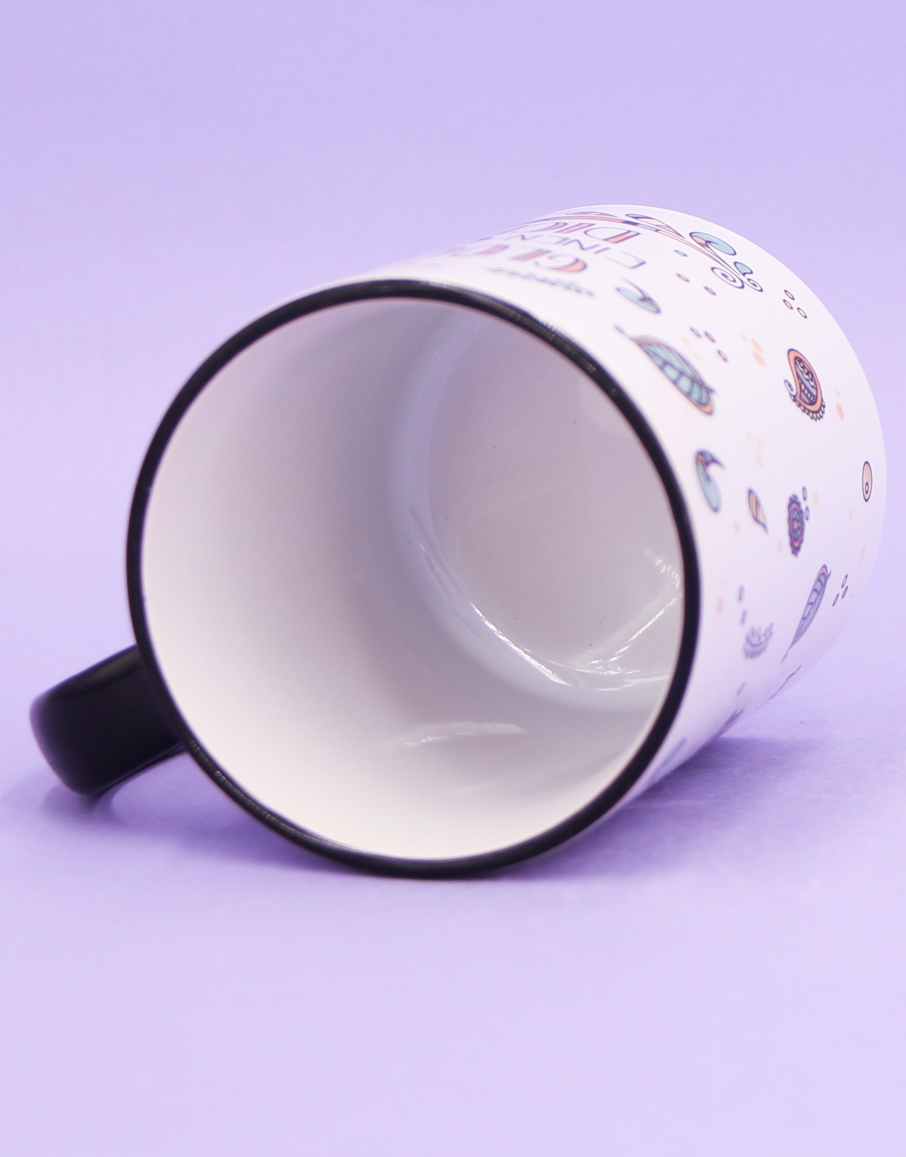 Tasse "Glück ist... Gedi"