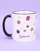 Tasse "Glück ist... Godi"