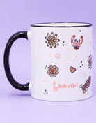 Tasse "Glück ist... Mitarbeiterin"