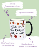 Tasse "Glück ist... Oma"