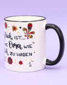 Tasse "Glück ist... Oma"
