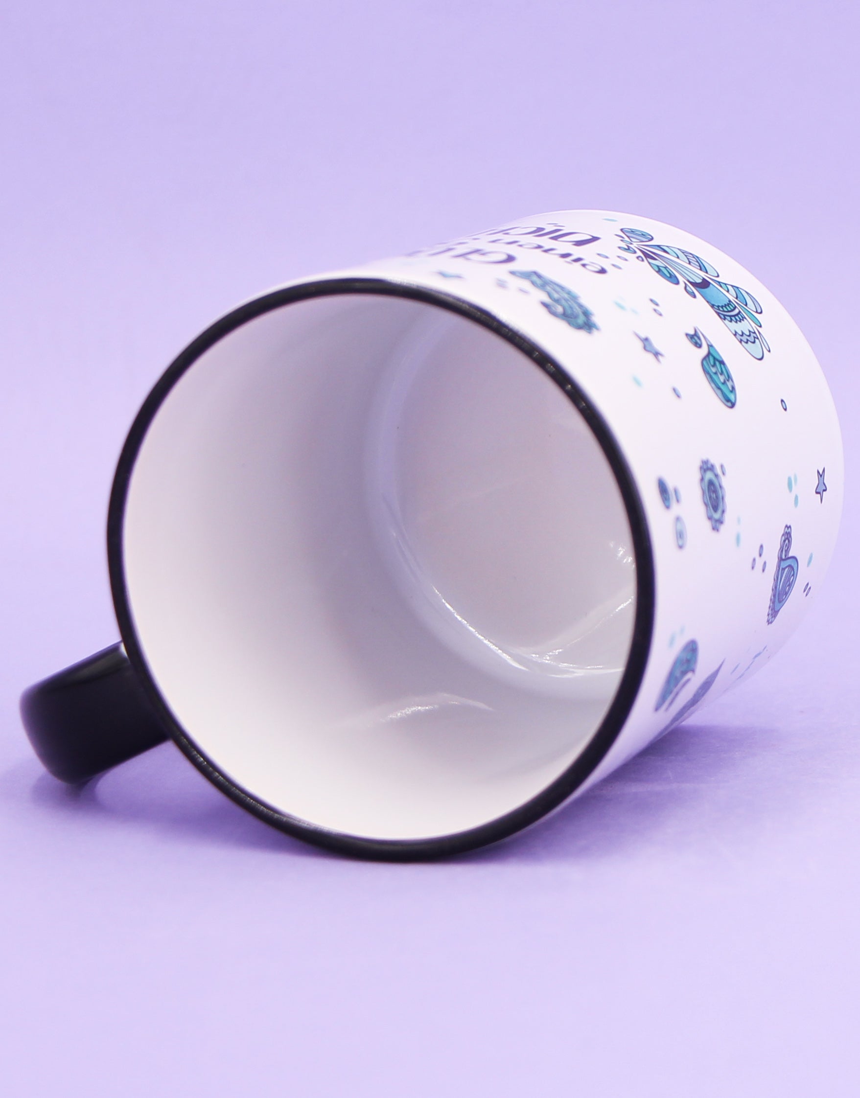 Tasse "Glück ist... Schwager"