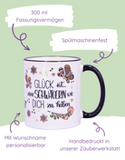 Tasse "Glück ist... Schwägerin"