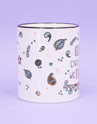 Tasse "Glück ist... Schwiegerpapa"