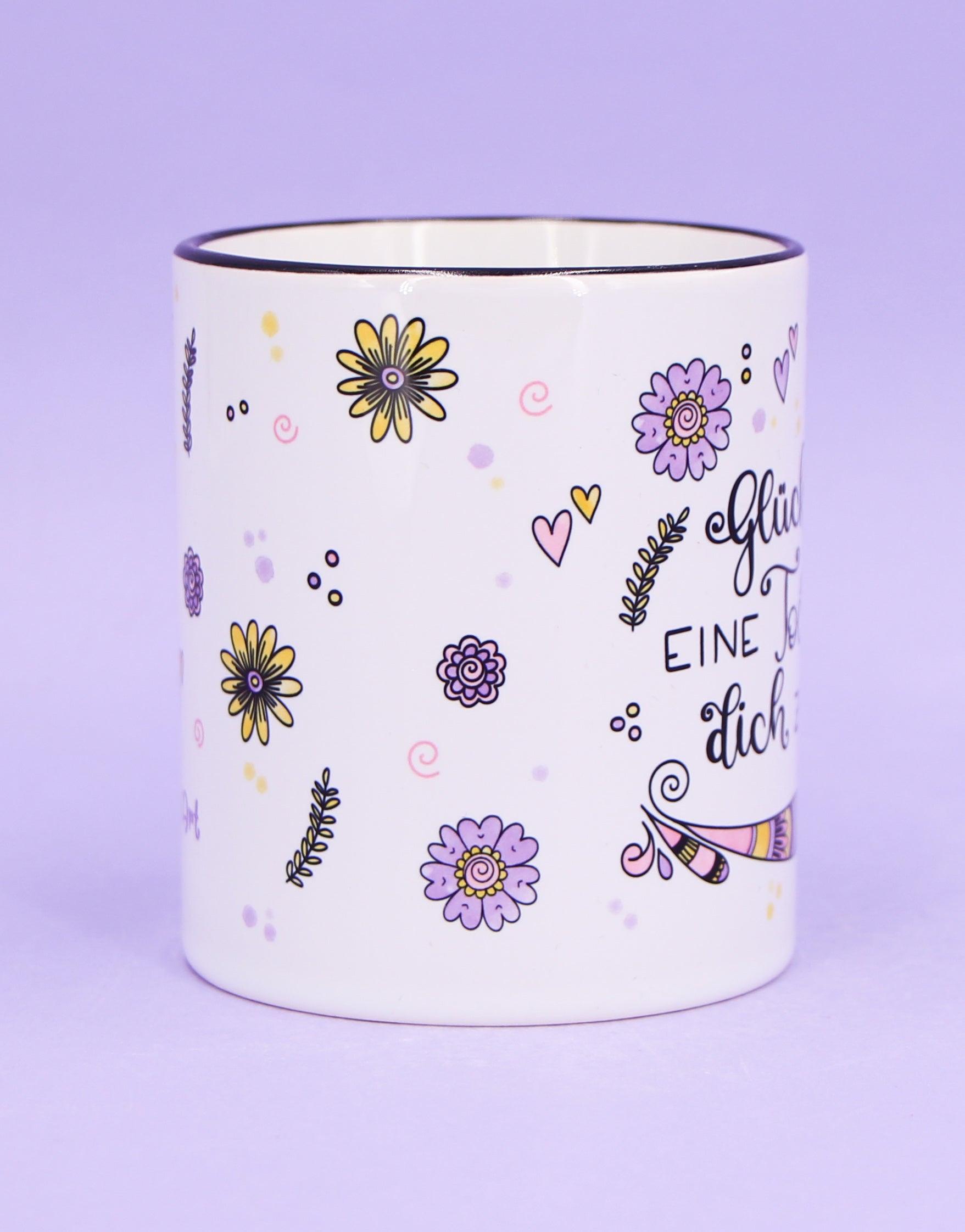 Tasse "Glück ist... Tochter"