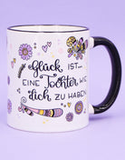 Tasse "Glück ist... Tochter"
