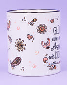 Tasse "Glück ist... persönliche Assistentin"