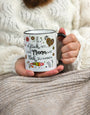 Tasse "Glück ist... Mama"