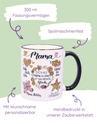 Tasse "Heldin"