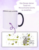 Tasse "Koala"