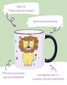 Tasse "Löwe"