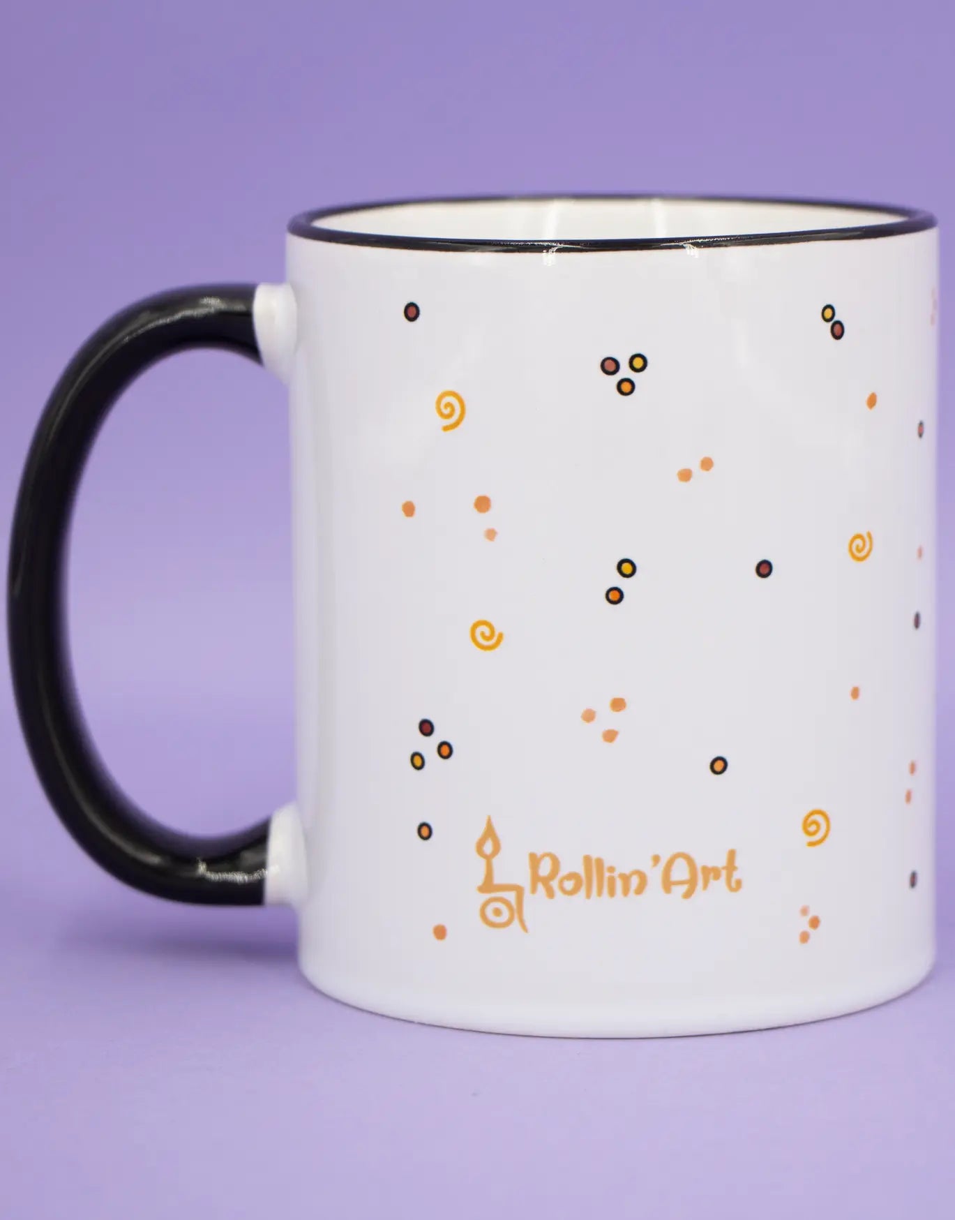 Tasse "Mutiges Vögelchen"