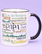 Tasse "Papaliebe"