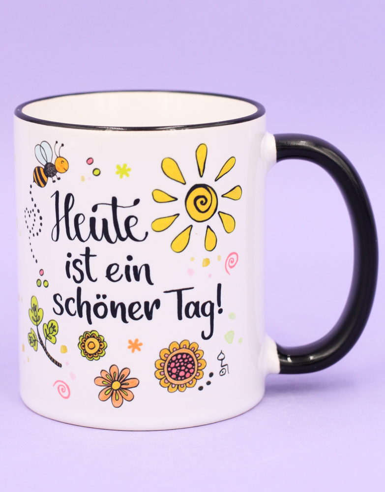 Tasse "Schöner Tag"
