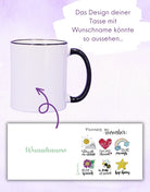 Tasse "Things to remember"