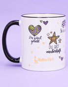 Tasse "Vergiss nicht..."