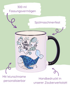 Tasse "Wal"