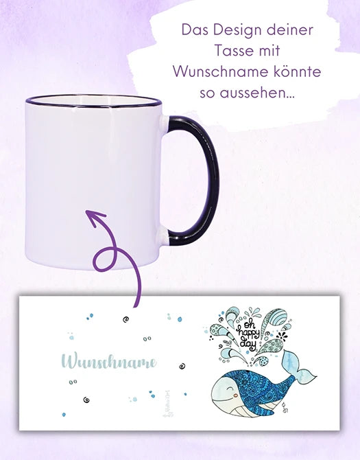 Tasse "Wal"