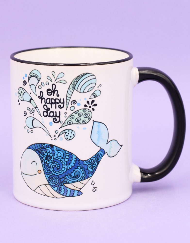 Tasse "Wal"
