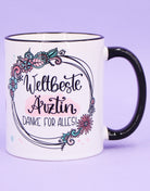 Tasse "Weltbeste Ärztin"