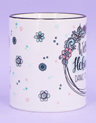 Tasse "Weltbeste Hebamme"