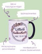 Tasse "Weltbeste Krankenschwester"