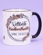Tasse "Weltbeste Krankenschwester"