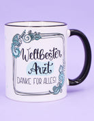 Tasse "Weltbester Arzt"