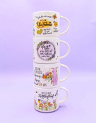 Tasse stapelbar "Mut"