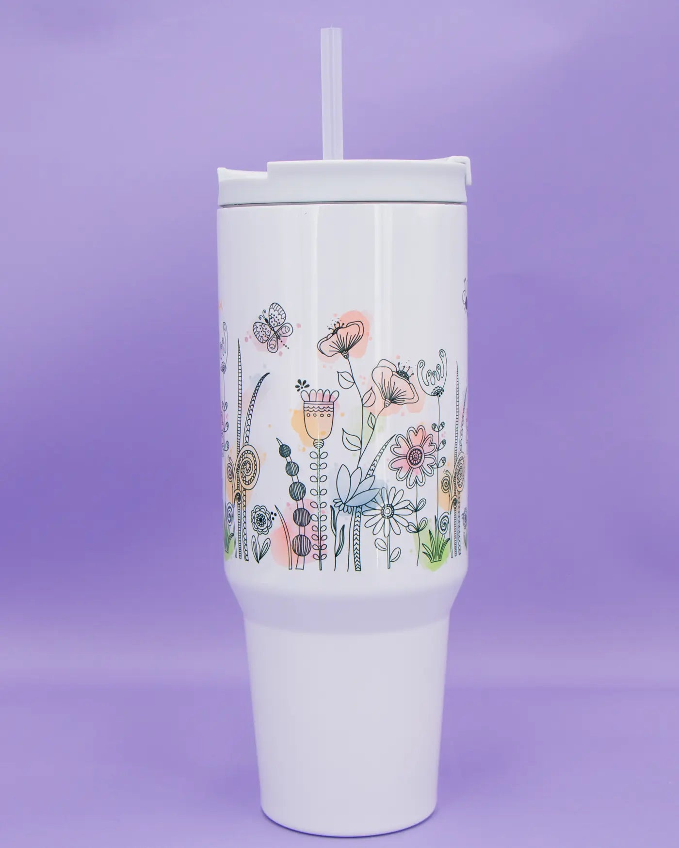 Thermo Cup "Blumenwiese"