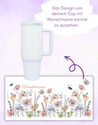 Thermo Cup "Blumenwiese"