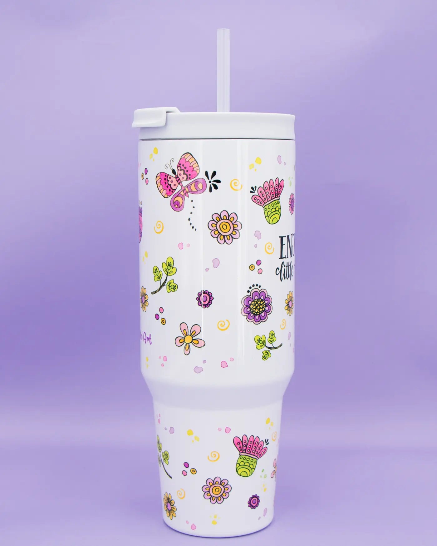 Thermo Cup "Enjoy the little things"