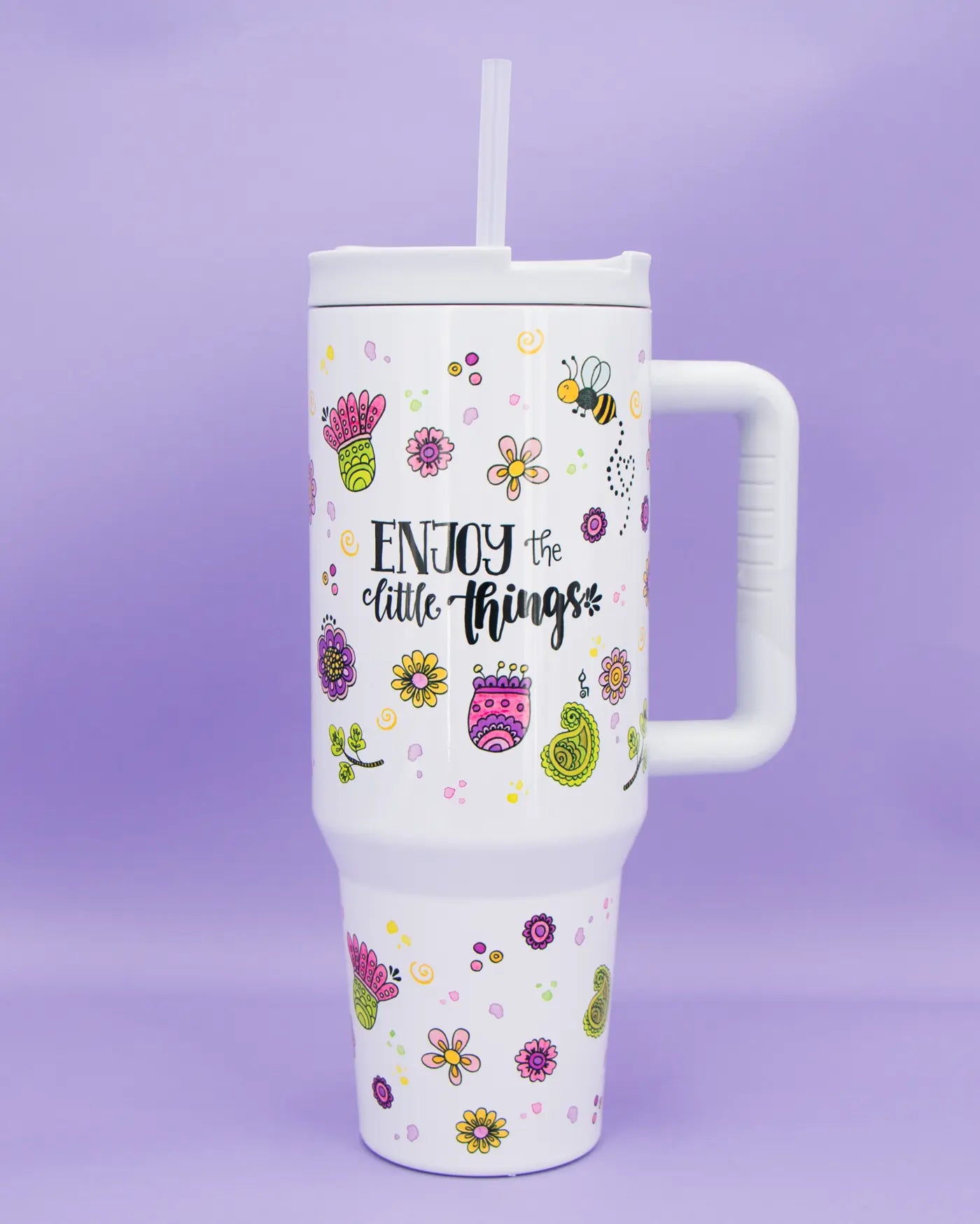 Thermo Cup "Enjoy the little things"