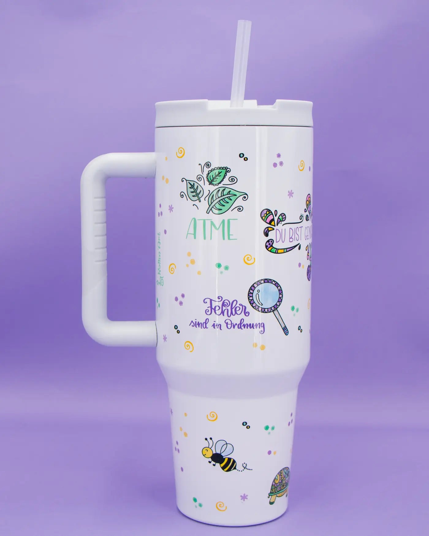 Thermo Cup "Erinnerung für diese Woche"