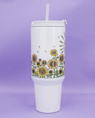 Thermo Cup "Sonnenblumen"